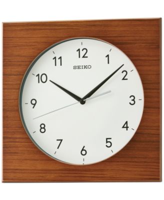 Seiko - Rylie Square Wall Clock