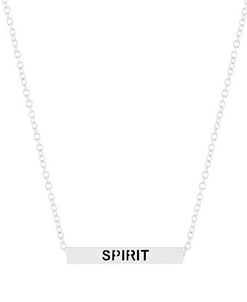 Inspirational necklaces clearance macy's
