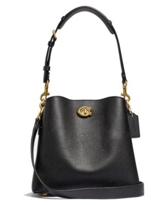 coach willow bucket bag