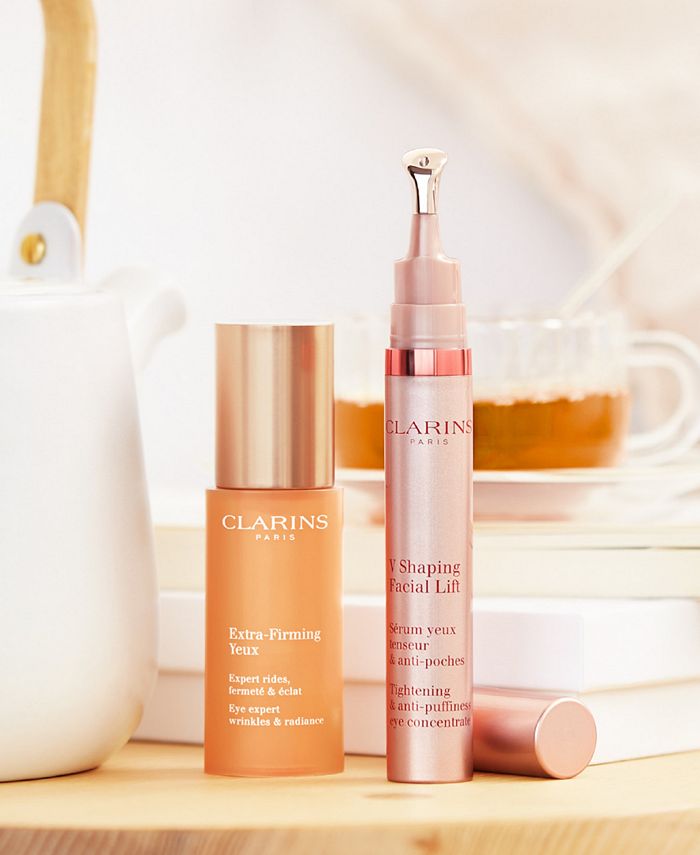 Clarins V Shaping Facial Lift Eye Concentrate & Reviews Skin Care