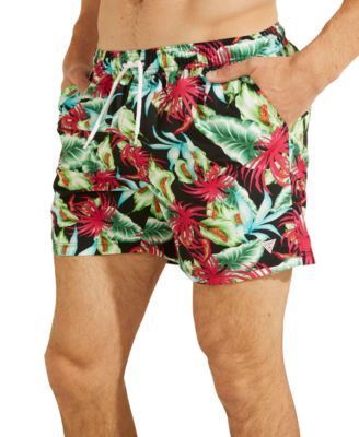 guess men's swimwear