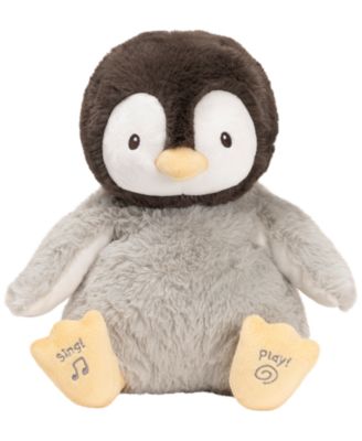 toys r us penguin stuffed animal