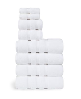 Photo 1 of Bed Hog Vivendi Infinity 8-pc. Quick Dry Bath Towel Set