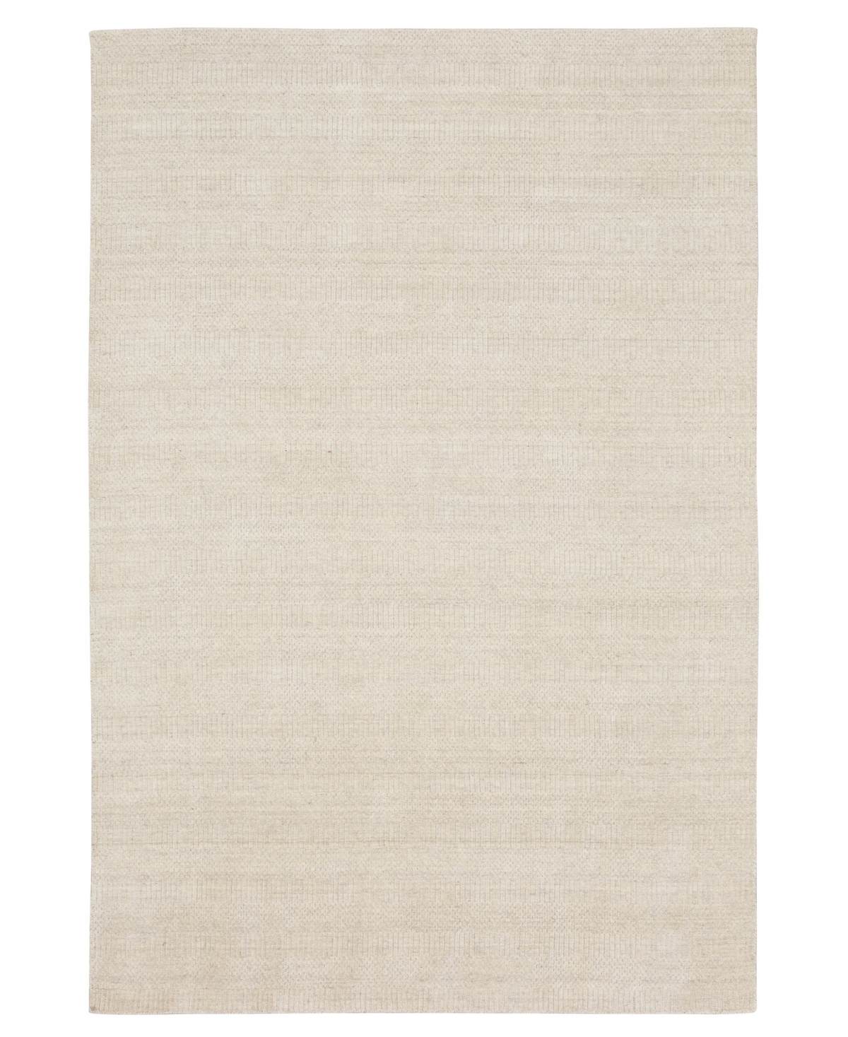 Karastan Gemini RG145 6' x 9' Area Rug - Ivory