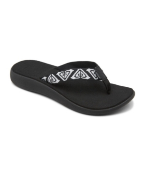 Roxy Women's Lizzie Web Sandals Women's Shoes
