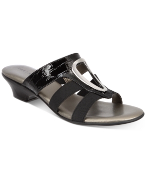 Karen Scott Engle Sandals Created for Macy's Women's Shoes