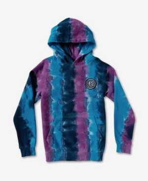 Volcom Big Boys Scrowed Pullover Hoodie