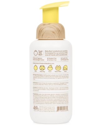 Sun Bum Baby Bum Shampoo & Wash, 12-oz.