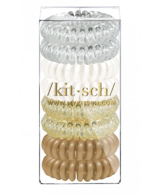 Kitsch Spiral Hair Coils 8 Pack Macy s