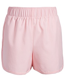 Toddler & Little Girls Woven Shorts, Created for Macy's 