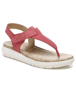 Naturalizer Lincoln Thong Sandals Women's Shoes