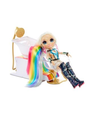 Rainbow High Salon Playset