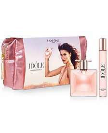 Lancôme - Limited Edition Idôle Gift Set, for $35 with any Lancôme Fragrance Purchase. An $89 Value!