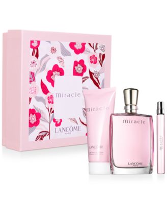 Miracle perfume 2025 gift set