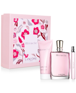 Lancome 3-Pc Miracle Gift Set