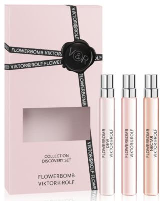 Viktor & Rolf - 3-Pc. Flowerbomb Travel Spray Gift Set
