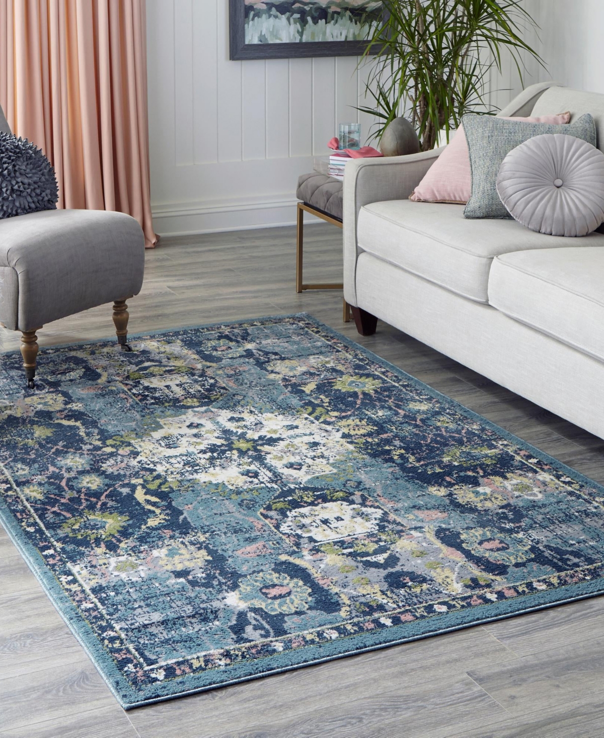 Bayshore Home Clarendon Cla-02 Area Rug