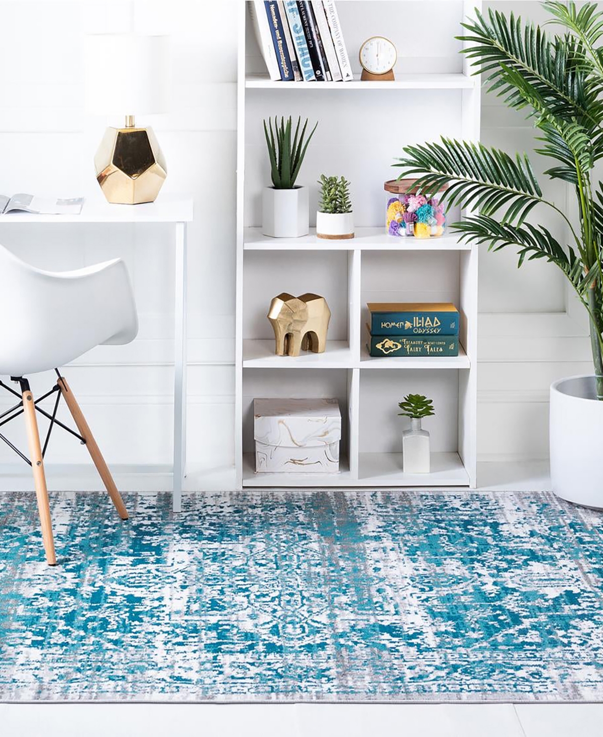 Bayshore Home Gamle Gam-05 Area Rug