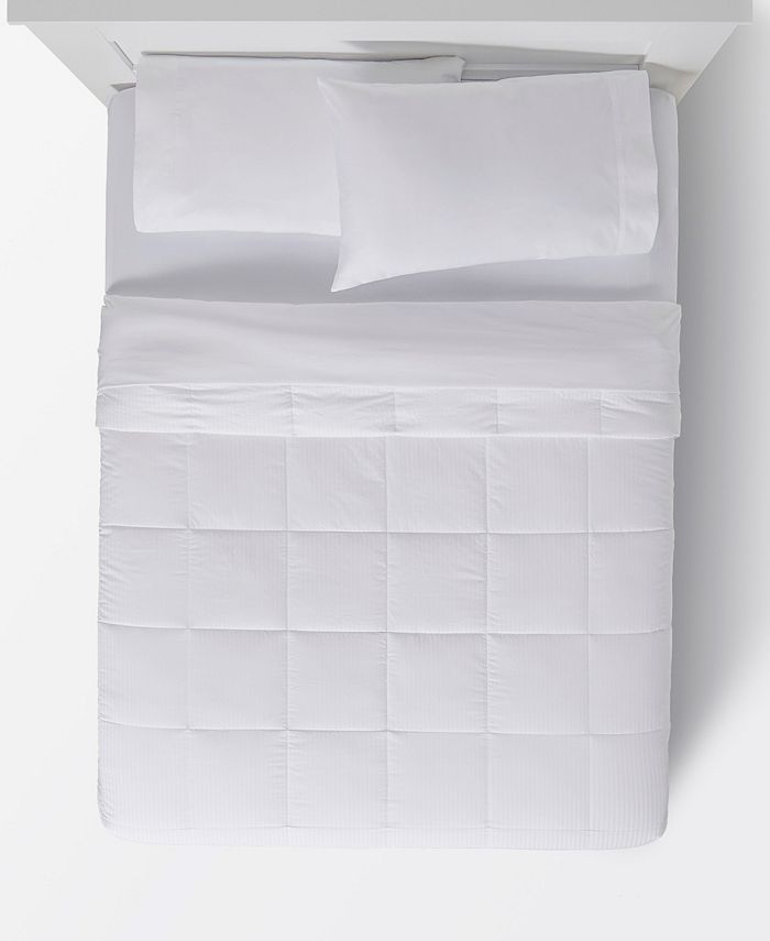 DOWNLITE World's Biggest Blanket Colossal Size Down Alternative Blanket