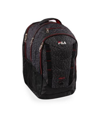 fila backpack grey