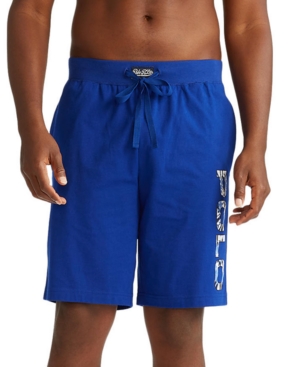 Polo Ralph Lauren Men's Knit Sleep Shorts