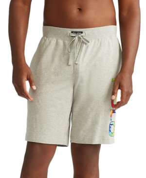 Polo Ralph Lauren Men's Knit Sleep Shorts