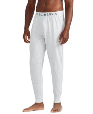 Polo Ralph Lauren Men's Terry Jogger Sleep Pants