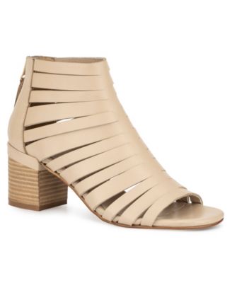 nude heels macys