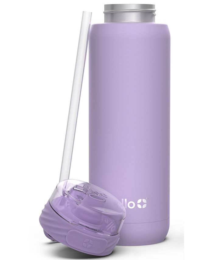 Ello Cooper Vacuum Insulated 22Oz. Stainless Steel Water Bottle Macy's