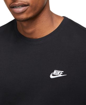 Men's Sportswear Club Short-Sleeve T-Shirt