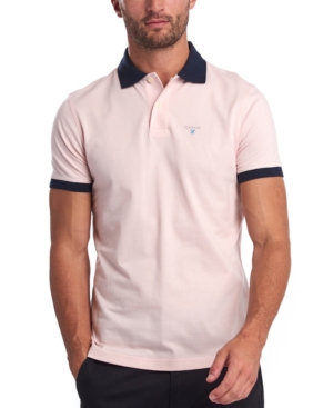 Barbour Men's Lynton Cotton Polo