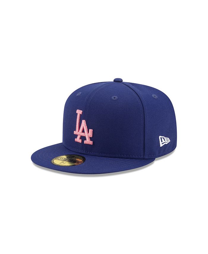 Dodgers mother's discount day hat