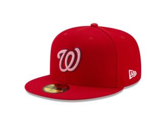 New Era Washington Nationals 2021 Mother's Day 59FIFTY Cap - Macy's