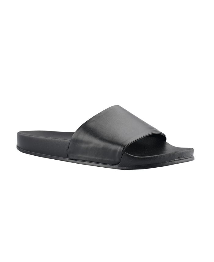 Marc Fisher Women's Sarri Slide Sandals - Macy's