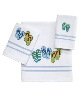 Avanti Beach Mode Towels Collection Bedding