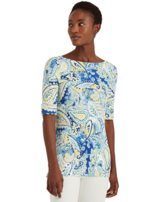 ralph lauren blouses macys