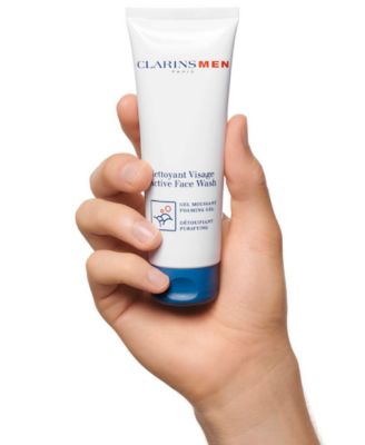 Clarins Active Face Wash, 4.4 oz.