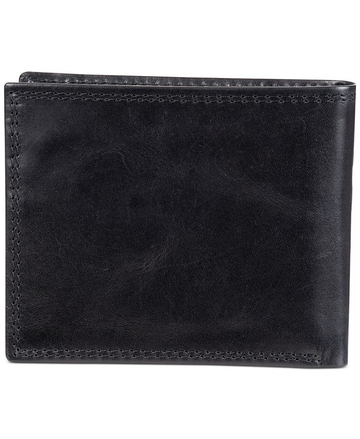 Tommy Hilfiger Men's Wallet Edisto RFID Slimfold Wallet - Macy's