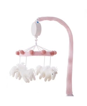 Levtex Baby Colette Musical Mobile Bedding In Pink