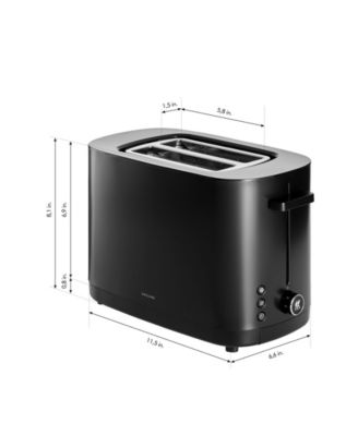 Enfinigy 2 Slot Toaster 