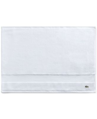 Heritage Anti-Microbial Supima Cotton Tub Mat, 21" x 31"