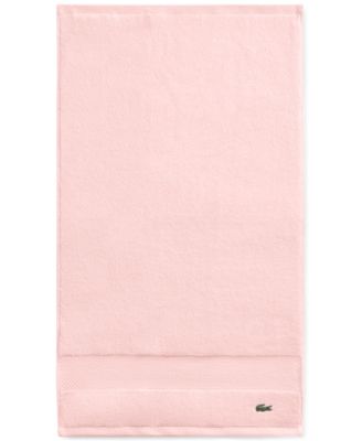 Heritage Anti-Microbial Supima Cotton Hand Towel, 16" x 30"