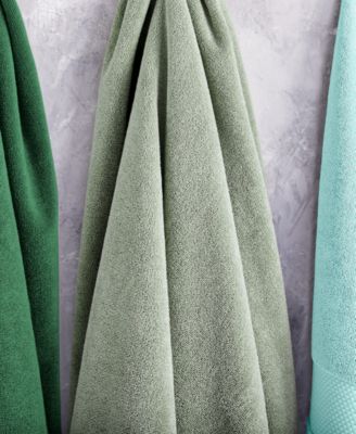 Heritage Anti-Microbial Supima Cotton Bath Towel, 30" x 54"