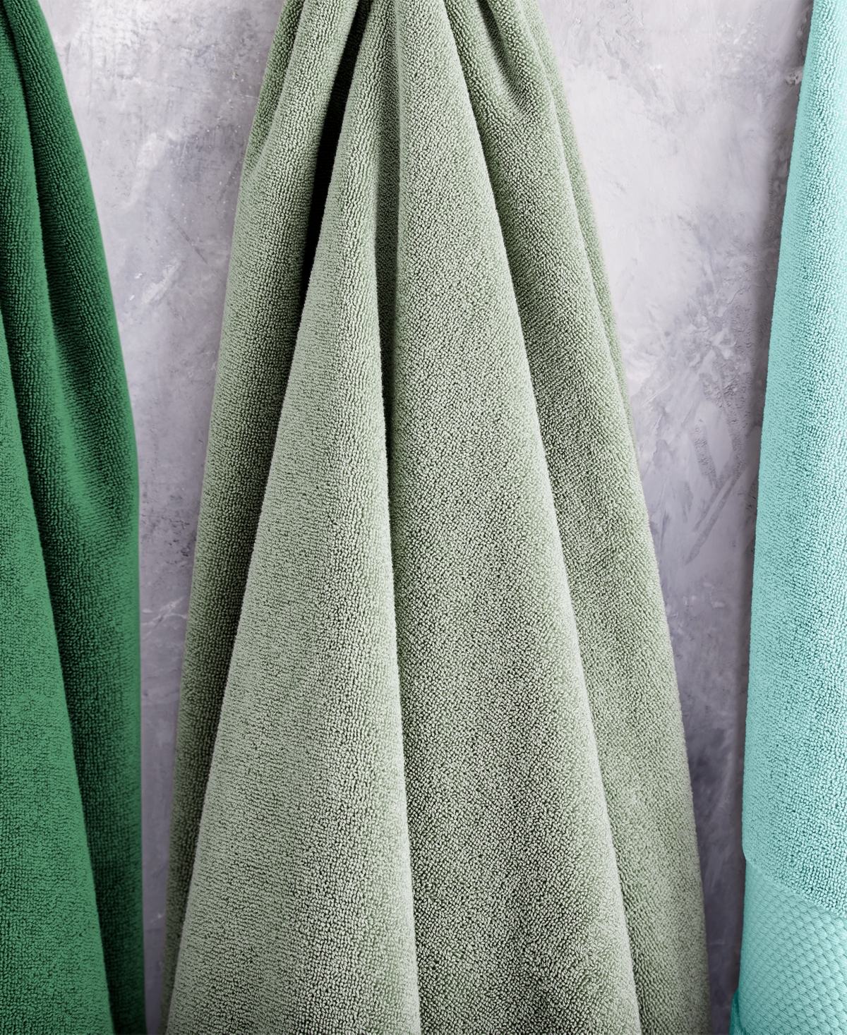 Lacoste Home Heritage Anti-Microbial Supima Cotton Towel, 30