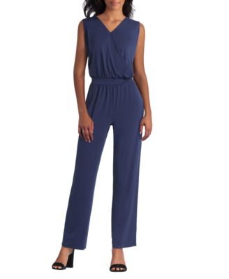 h by halston jumpsuit