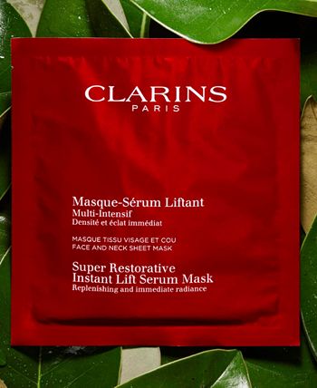 Clarins Super Restorative Lift Serum 5-Pk. -