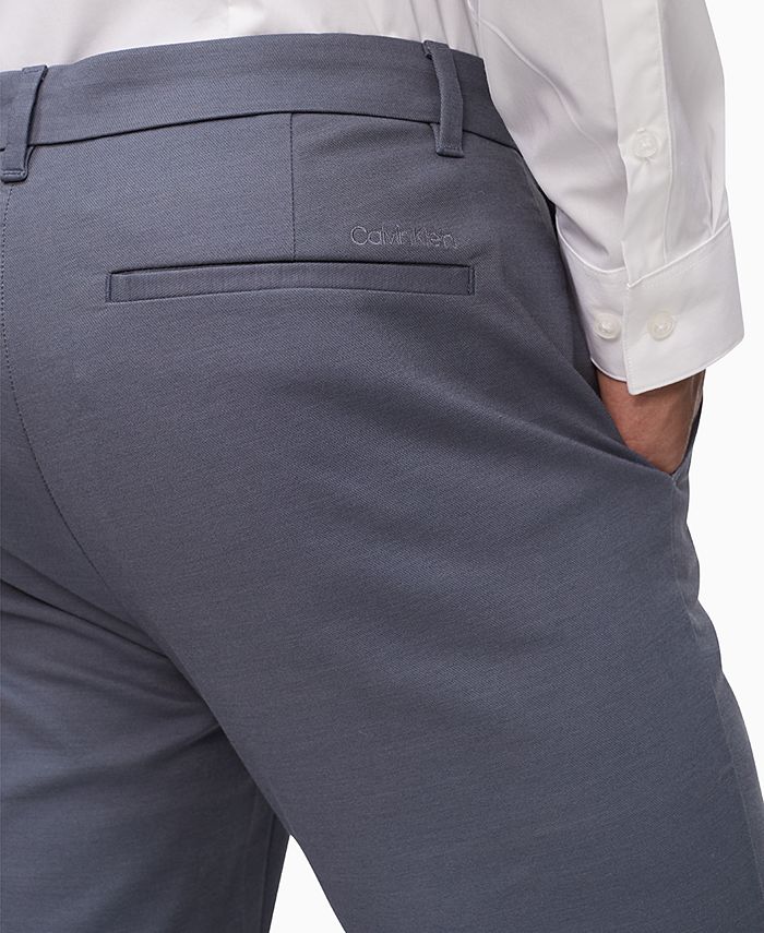calvin klein men's chino pants