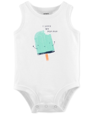 Baby Boys Popcicle Bodysuit