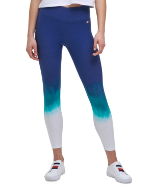 Tommy Hilfiger Sport Ombre 7/8 Length Leggings
