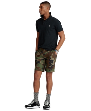 Polo Ralph Lauren Men's Camo All-Day Beach Shorts